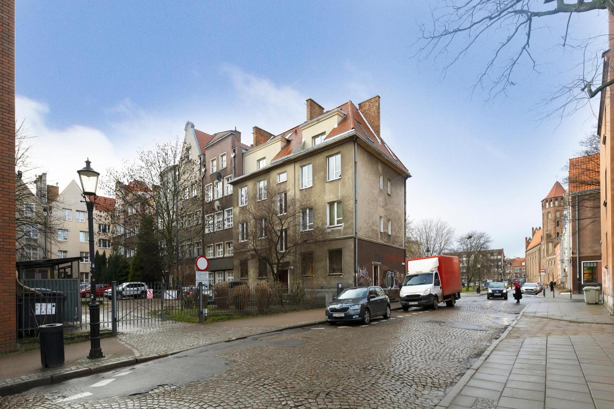 Elite Apartments Grobla Center Gdansk Exterior foto